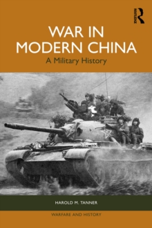 Image for War in Modern China