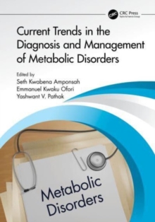 Image for Current trends in the diagnosis and management of metabolic disorders