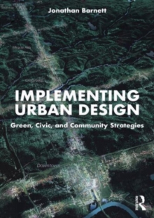 Image for Implementing Urban Design
