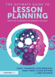 Image for The Ultimate Guide to Lesson Planning