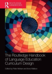 Image for The Routledge Handbook of Language Education Curriculum Design