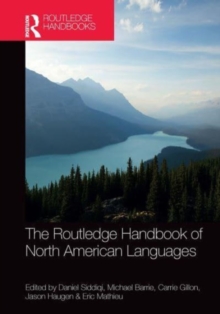 Image for The Routledge Handbook of North American Languages