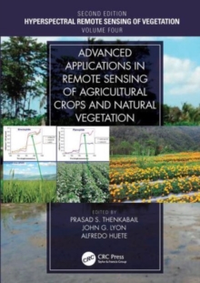 Image for Advanced Applications in Remote Sensing of Agricultural Crops and Natural Vegetation