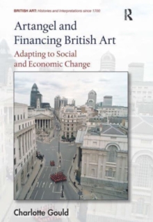 Image for Artangel and Financing British Art