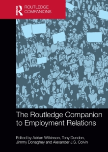 Image for The Routledge Companion to Employment Relations
