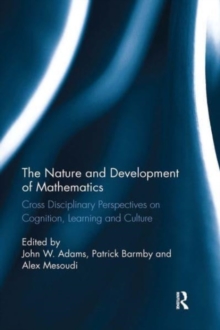 Image for The Nature and Development of Mathematics