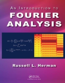 Image for An Introduction to Fourier Analysis