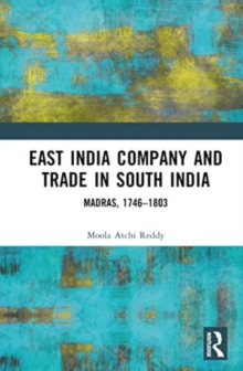 Image for East India Company and Trade in South India