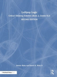 Image for Lollipop logic  : critical thinking activitiesBook 2