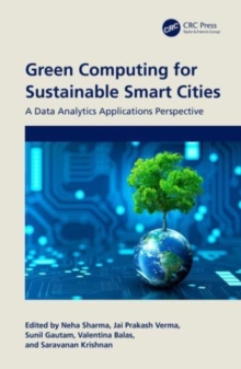 Image for Green computing for sustainable smart cities  : a data analytics applications perspective