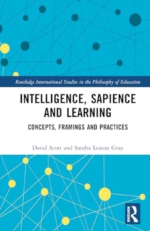 Image for Intelligence, Sapience and Learning