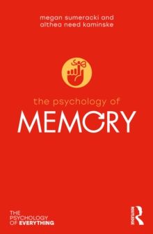 Image for The psychology of memory