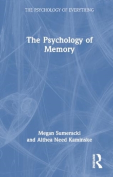 Image for The Psychology of Memory