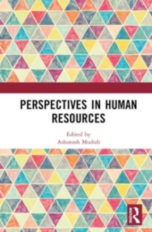 Image for Perspectives in human resources
