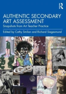 Image for Authentic Secondary Art Assessment