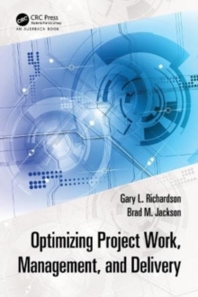 Image for Optimizing Project Work, Management, and Delivery