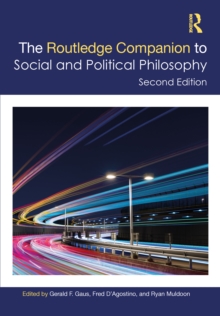 Routledge Companion to Social and Political Philosophy