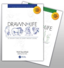 Drawn to Life: 20 Golden Years of Disney Master Classes: Two Volume Set: The Walt Stanchfield Lectures