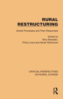 Image for Rural Restructuring