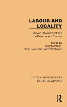 Image for Labour and Locality
