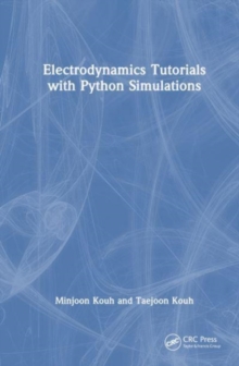 Image for Electrodynamics tutorials with Python simulations