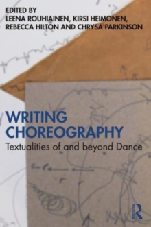 Image for Writing Choreography