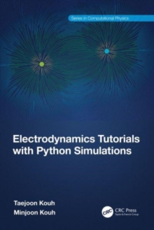 Image for Electrodynamics tutorials with Python simulations