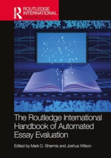 Image for The Routledge International Handbook of Automated Essay Evaluation