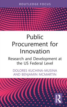 Public Procurement for Innovation: Research and Development at the US Federal Level