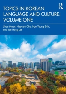 Image for Topics in Korean Language and Culture: Volume One