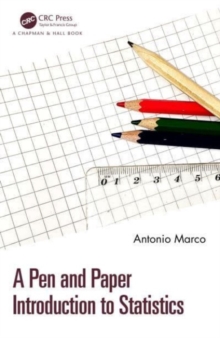 Image for A pen and paper introduction to statistics