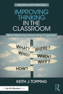 Image for Improving Thinking in the Classroom