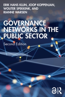 Image for Governance Networks in the Public Sector