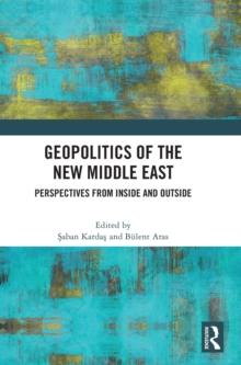 Image for Geopolitics of the New Middle East