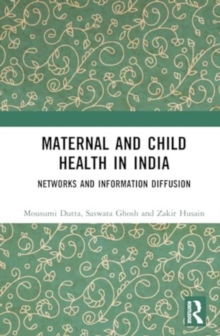 Image for Maternal and Child Health in India