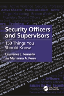 Image for Security Officers and Supervisors