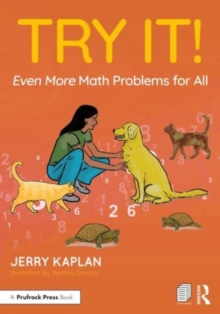 Image for Try It! Even More Math Problems for All