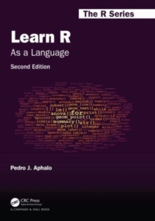 Image for Learn R as a language