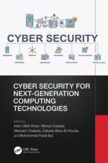Image for Cyber Security for Next-Generation Computing Technologies
