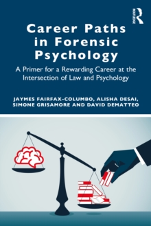Image for Career Paths in Forensic Psychology