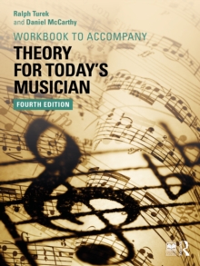Image for Theory for Today's Musician Workbook