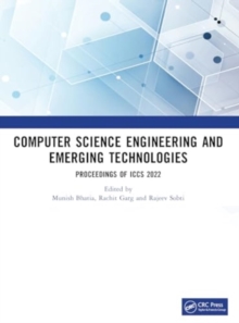 Image for Computer Science Engineering and Emerging Technologies