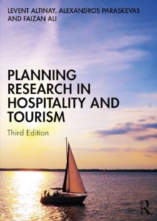 Image for Planning Research in Hospitality and Tourism