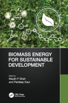 Image for Biomass energy for sustainable development