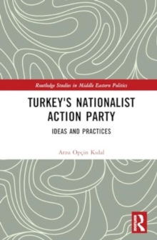 Image for Turkey's Nationalist Action Party