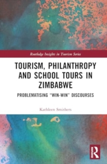 Image for Tourism, Philanthropy and School Tours in Zimbabwe