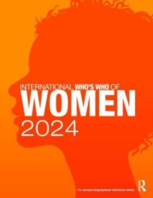 Image for International Who's Who of Women 2024