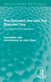 Image for The Operated Jew and The Operated Goy