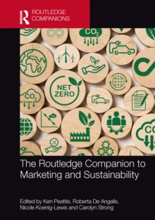 Image for The Routledge Companion to Marketing and Sustainability
