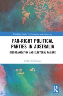 Image for Far-Right Political Parties in Australia